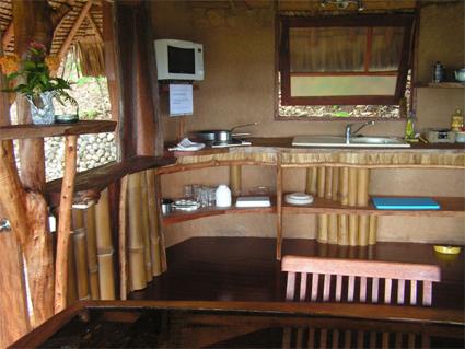 Pension Vanira Lodge 2 ** / Tahiti / Polynsie Franaise