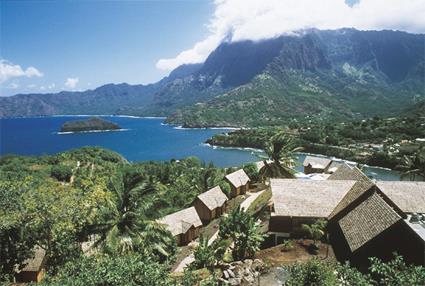 Hotel Hiva Oa Hanakee Pearl Lodge 4 ****/ Hiva Oa / Les Marquises