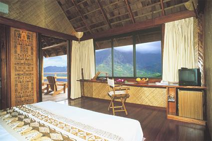 Hotel Hiva Oa Hanakee Pearl Lodge 4 ****/ Hiva Oa / Les Marquises