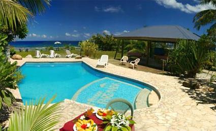 Pension Fare Maeva / Huahine / Polynsie Franaise