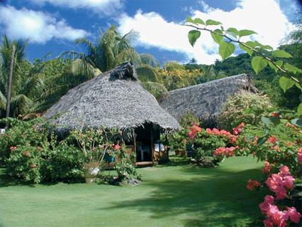 Pension Mauarii / Huahine / Polynsie Franaise