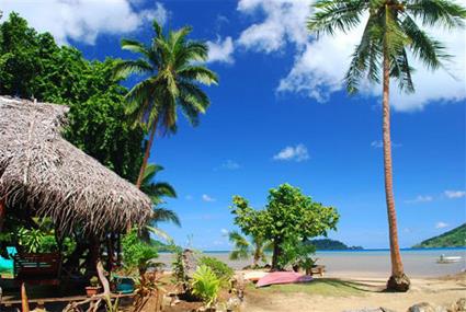 Pension Tupuna / Huahine / Polynsie Franaise