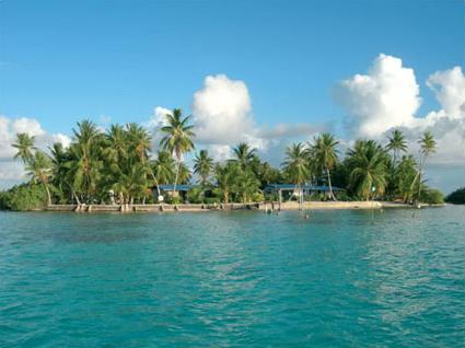 Pension Motel Nanihi Paradise / Manihi / Les Tuamotu