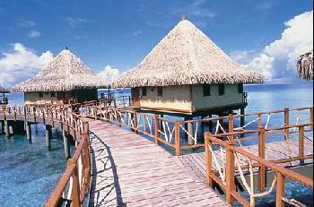 Hotel Kia Ora 4 **** / Rangiroa / Polynsie Franaise