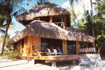 Hotel Kia Ora 4 **** / Rangiroa / Polynsie Franaise