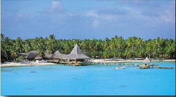 Hotel Kia Ora 4 **** / Rangiroa / Polynsie Franaise