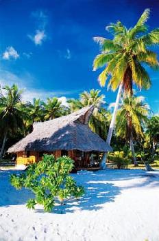 Hotel Kia Ora 4 **** / Rangiroa / Polynsie Franaise