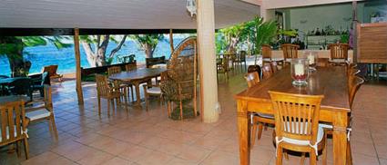 Pension Les Relais de Josphine / Rangiroa / Polynsie Franaise