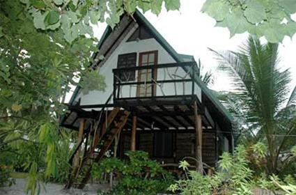 Pension Tuanake 2 ** / Rangiroa / Polynsie Franaise