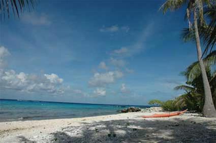 Pension Tuanake 2 ** / Rangiroa / Polynsie Franaise