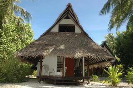 Pension Tuanake 2 ** / Rangiroa / Polynsie Franaise