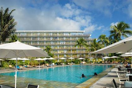 Hotel Sofitel Tahiti  Maeva Beach Resort 4 **** / Tahiti / Polynsie Franaise