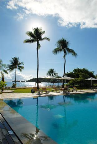 Hotel Sofitel Tahiti  Maeva Beach Resort 4 **** / Tahiti / Polynsie Franaise