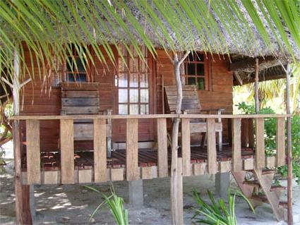 Pension Aito Motel Colette / Tikehau / Les Tuamotu