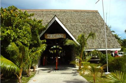 Pension Relais Royal Tikehau / Tikehau / Les Tuamotu