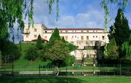 Hotel Parador de Tui 4 **** / Tui / Pontevedra