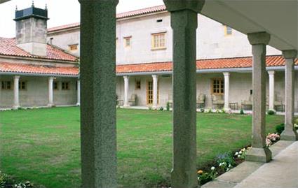 Hotel Parador de Tui 4 **** / Tui / Pontevedra