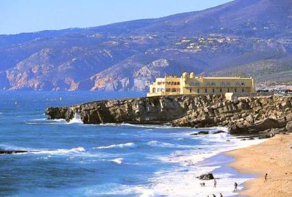 Hotel Fortaleza do Guincho 5 ***** / Cascais / Portugal