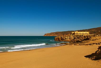 Hotel Fortaleza do Guincho 5 ***** / Cascais / Portugal