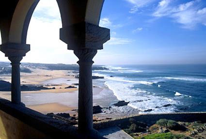 Hotel Fortaleza do Guincho 5 ***** / Cascais / Portugal