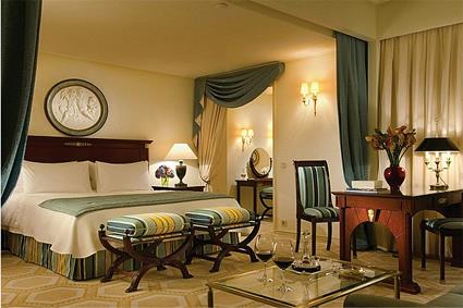 Hotel Four Seasons The Ritz Lisbon 5 ***** / Lisbonne / Portugal