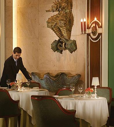 Hotel Four Seasons The Ritz Lisbon 5 ***** / Lisbonne / Portugal