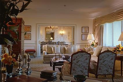 Hotel Four Seasons The Ritz Lisbon 5 ***** / Lisbonne / Portugal