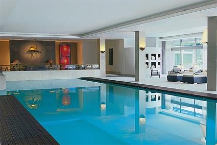 Spa Portugal / Four Seasons Hotel The Ritz 4 **** luxe / Lisbonne / Portugal