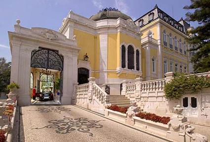 Hotel Pestana Palace 5 ***** / Lisbonne / Portugal