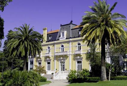 Hotel Pestana Palace 5 ***** / Lisbonne / Portugal