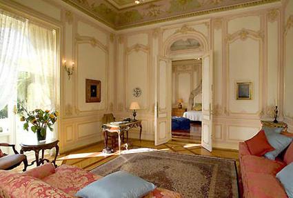 Hotel Pestana Palace 5 ***** / Lisbonne / Portugal