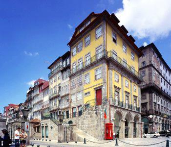 Hotel Pestana Porto 4 **** / Porto / Portugal