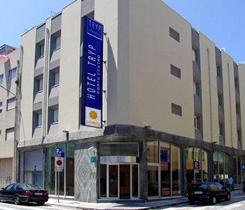 Hotel Tryp Porto Centro 3 *** / Porto / Portugal