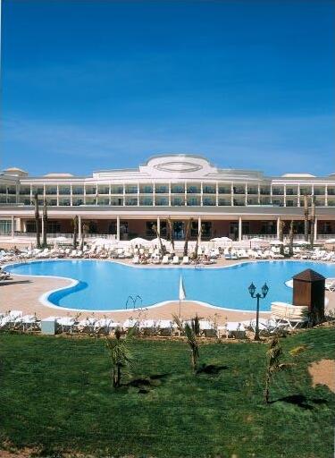 Hotel Riu Palace Algarve 4 ****/ Praia da Falsia  / Portugal