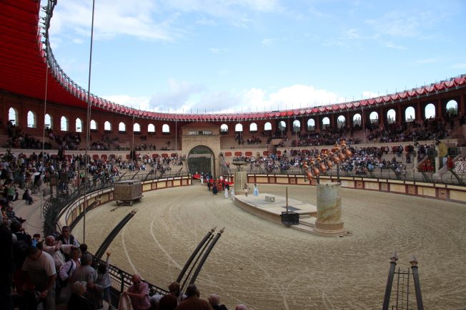 Puy du Fou payer en plusieurs fois