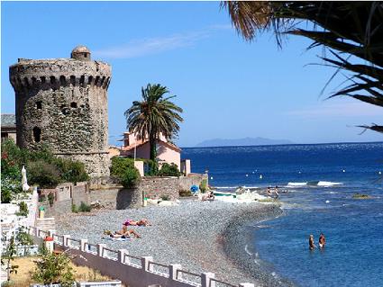 Circuit dcouverte en voiture / Fugue enchante  / Bastia / Corse
