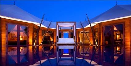 Hotel Banyan Tree Al Wadi 5 ***** Luxe / Ras Al Khaimah / Emirats Arabes Unis