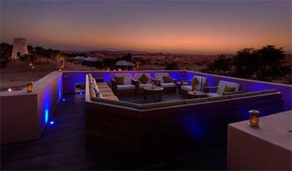 Hotel Banyan Tree Al Wadi 5 ***** Luxe / Ras Al Khaimah / Emirats Arabes Unis