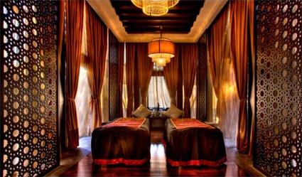 Hotel Banyan Tree Al Wadi 5 ***** Luxe / Ras Al Khaimah / Emirats Arabes Unis