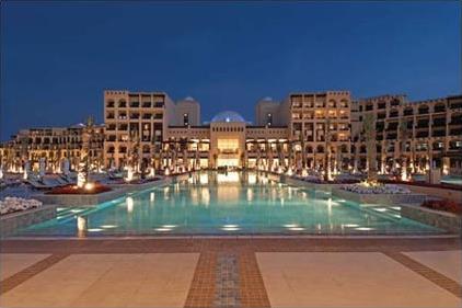 Hotel Hilton Ras Al Khaimah Resort & Spa 4 **** / Ras Al Khaimah / Emirats Arabes Unis