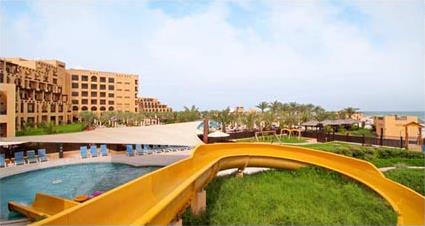 Hotel Hilton Ras Al Khaimah Resort & Spa 4 **** / Ras Al Khaimah / Emirats Arabes Unis