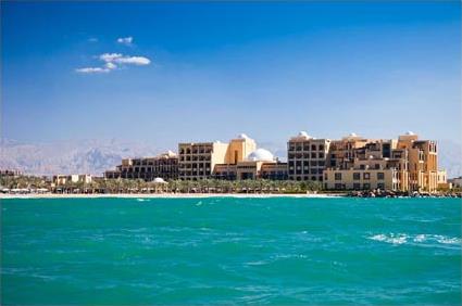 Hotel Hilton Ras Al Khaimah Resort & Spa 4 **** / Ras Al Khaimah / Emirats Arabes Unis