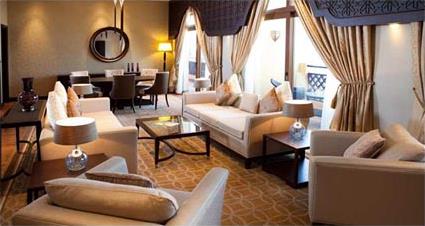 Hotel Hilton Ras Al Khaimah Resort & Spa 4 **** / Ras Al Khaimah / Emirats Arabes Unis