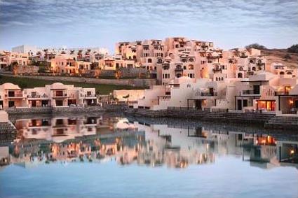 Hotel The Cove Rotana Resort 4 **** / Ras Al Khaimah / Emirats Arabes Unis