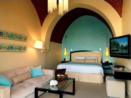 Hotel The Cove Rotana Resort 4 **** / Ras Al Khaimah / Emirats Arabes Unis