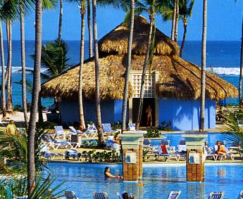 Htel Grand Paradise Bavaro 4 ****/ Rp. Dominicaine