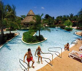 Htel Villas Bavaro Beach Resort 3 ***/ Rpublique Dominicaine