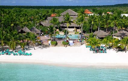 Hotel Viva Wyndham Dominicus Beach 4 **** / Bayahibe / Rpublique Dominicaine