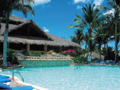 Hotel Viva Wyndham Dominicus Beach 4 **** / Bayahibe / Rpublique Dominicaine