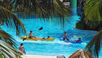 Hotel Iberostar Hacienda Dominicus 5 *****/ Bayahibe / Rpublique Dominicaine